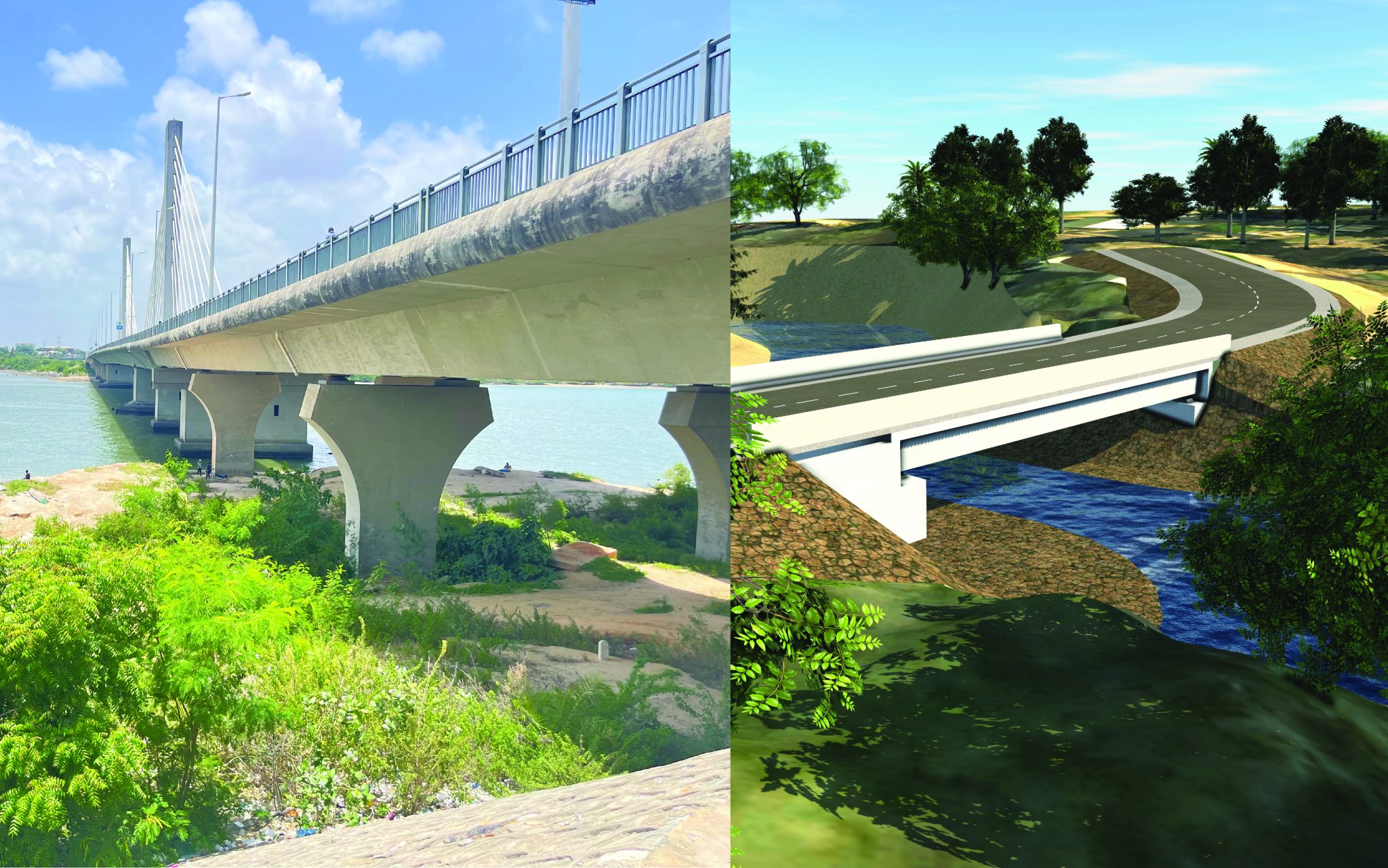 Highway And Transportation Engineering - Smarcon Tanzania Limited